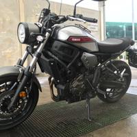Yamaha XSR 700 - 2019