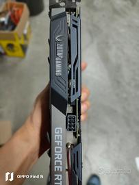 Scheda video Zotac twin Rtx3060ti 