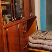 mobile 2 letti singoli a scomparsa 