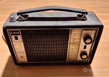 RADIO VINTAGE ANNI 60/70