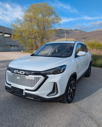 EVO 5 anno 2023- pari al nuovo - consumi ridotti!