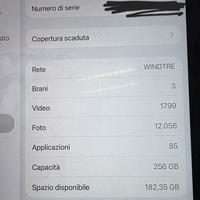 Ipad air 4° generazioni wifi +cellular