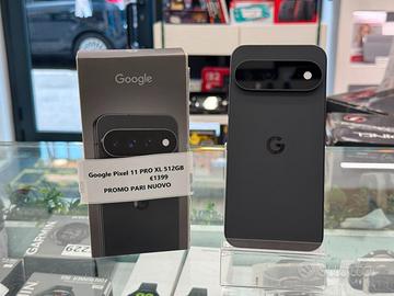 Google Pixel 11 Pro XL 512GB - PROMO