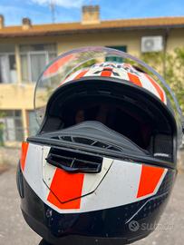 Casco Shark Ktm Zarcó