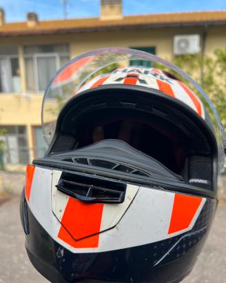 Casco Shark Ktm Zarcó