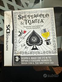 Nintendo ds Spettacolo di magia come nuovo