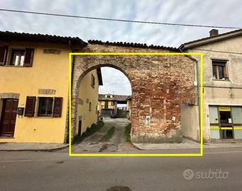 Immobile in asta di 163 m² a Casatisma