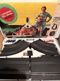 Pista elettrica Polistil Ferrari 312T Niki Lauda