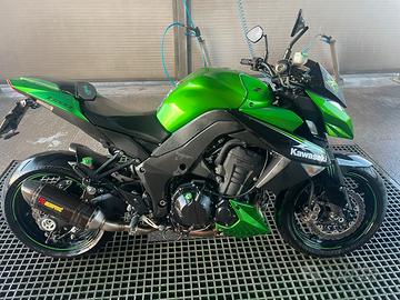 Kawasaki Z1000
