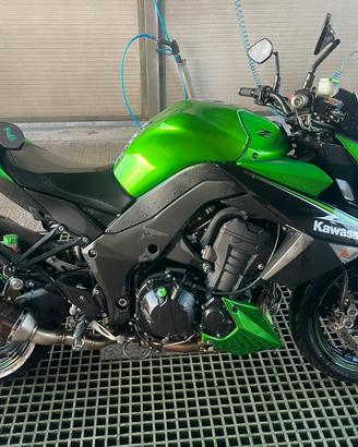 Kawasaki Z1000