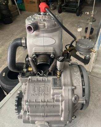Motore go kart tm kz r1