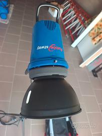 lampada da "set fotografico"