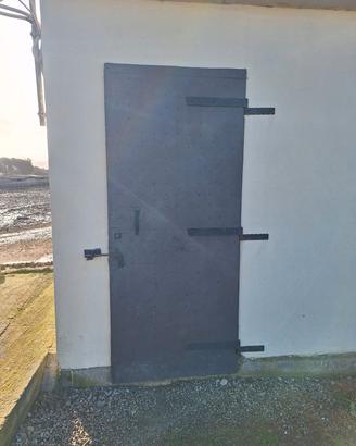 Porta da esterno