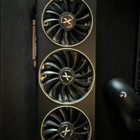 Scheda video rx6750xt 12gb mero
