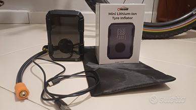 Mini compressore  Aria Portatile  USB ricaricabile