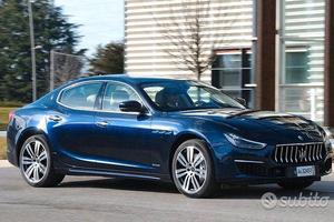 Ricambi usati maserati ghibli #175