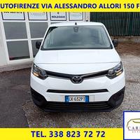 TOYOTA PROACE CITY ANNO 2022 100CV