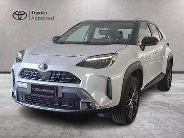 Toyota Yaris Cross 1.5h Adventure fwd 116cv e-cvt