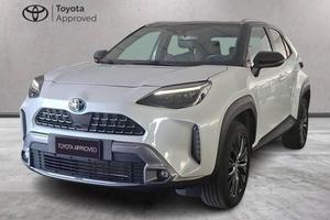 Toyota Yaris Cross 1.5h Adventure fwd 116cv e-cvt