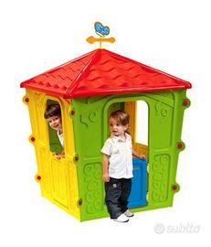 Casetta per bimbi