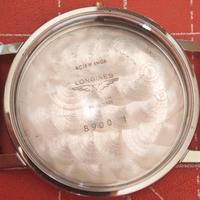 Cassa Orologio Longines Originale Acciaio Inox