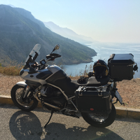 Ricambi Moto Guzzi Stelvio 1200 v8