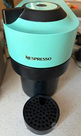 Macchina del caffè Nespresso Vertuo pop