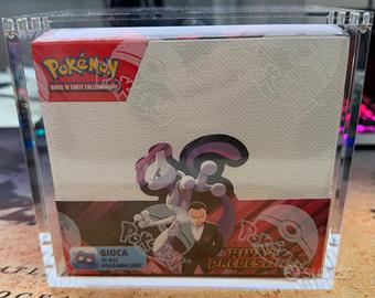 Box 36 buste Rivali Predestinati Pokemon