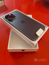 iPhone 14 pro max viola