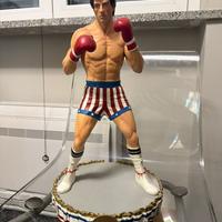 Rocky Hollywood collectibles group rare action fig