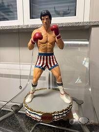 Rocky Hollywood collectibles group rare action fig
