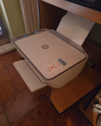 Stampante HP DESKJET 2720 - all in one series