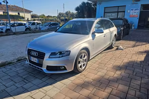 AUDI A4 Avant 2.0 TDI 143CV F.AP. Advanced
