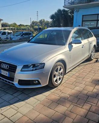 AUDI A4 Avant 2.0 TDI 143CV F.AP. Advanced