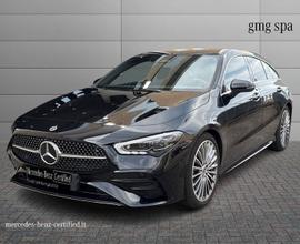 Mercedes-Benz CLA S.Brake CLA Shooting Brake ...
