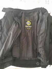 giacca donna da moto