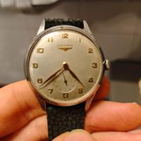 Orologio Longines oversize 12.68z vintage 50
