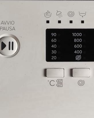 Scheda per lavatrice Indesit 7Kg 1000 giri