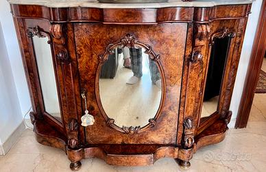 SERVANTE ANTIQUARIATO