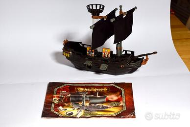 1069 Mega Bloks Pirates oftheCaribbean Black Pearl