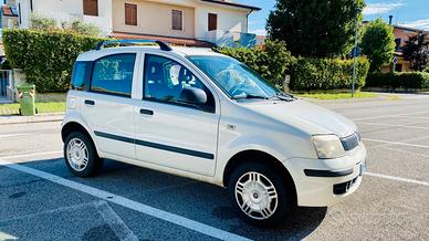 Panda 1.4 fire natural power