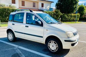 Panda 1.4 fire natural power