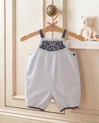 Pagliaccetto neonata elegante primi mesi