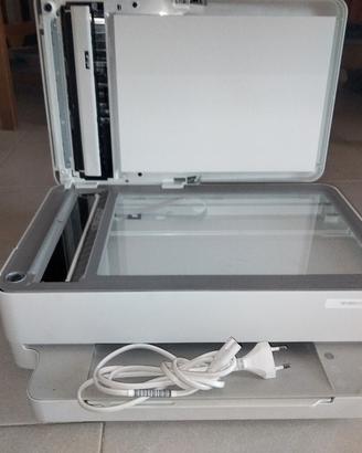 stampante hp envy 6432e con cavo