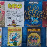 Lupo Alberto Almanacchi + Albi d'Oro