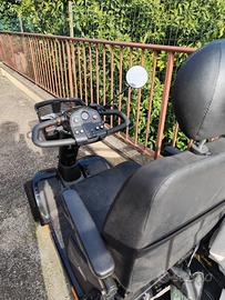 SCOOTER ELETTRICO PER DISABILI PRIDE