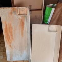 3 lavapanni da fontana anni 30