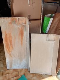 3 lavapanni da fontana anni 30