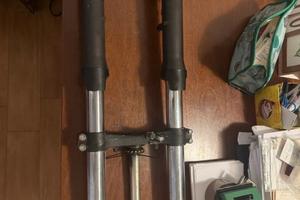 Forcelle Suzuki GSXR 600 K1 2001-