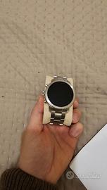 Fossil Smartwatch Gen 2 Marshal in acciaio